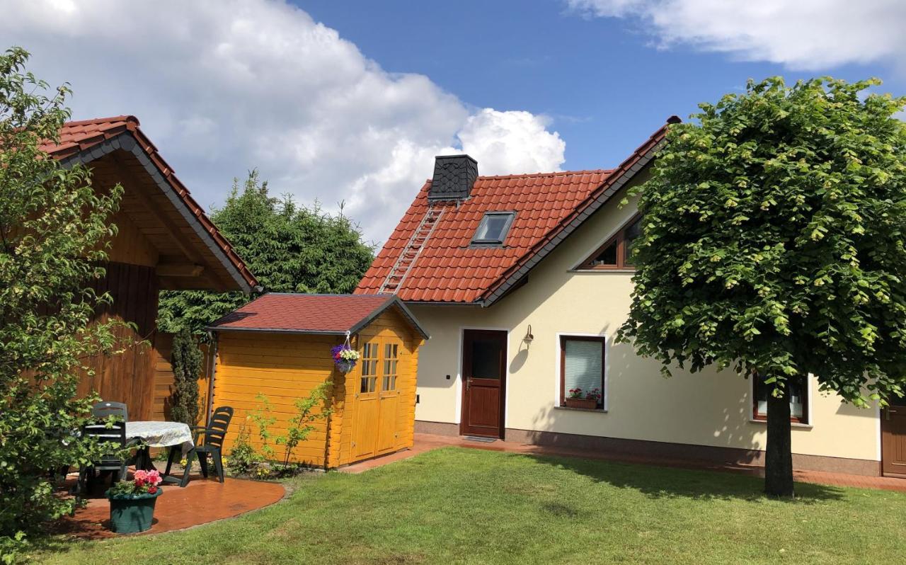 Ferienhaus Knappensee Lohsa Eksteriør billede